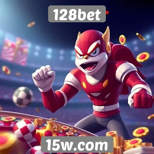 Análise das promoções oferecidas pelo 128bet