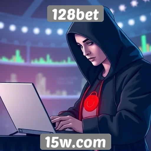 Exame da segurança e confiabilidade do site 128bet