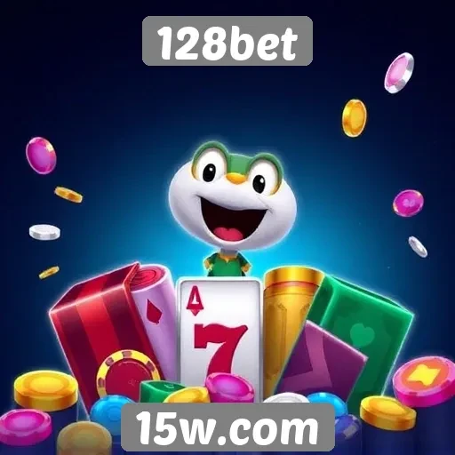 Avaliação dos jogos disponíveis no site 128bet