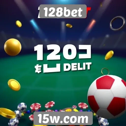 Ofertas e promoções destacadas em 128bet