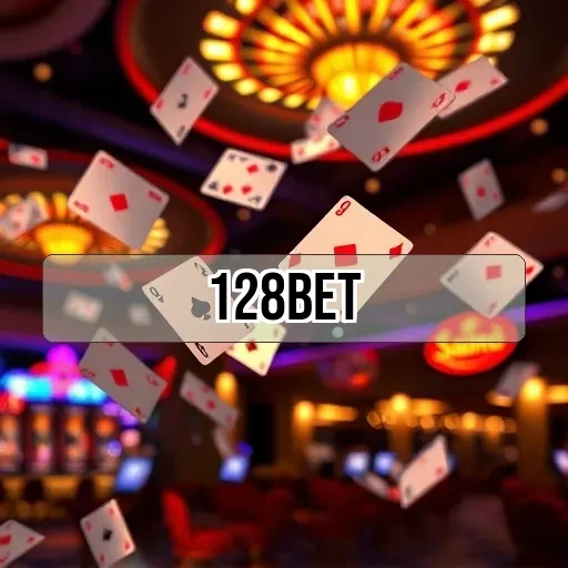 128bet: A Revolução dos Jogos Online para Brasileiros!